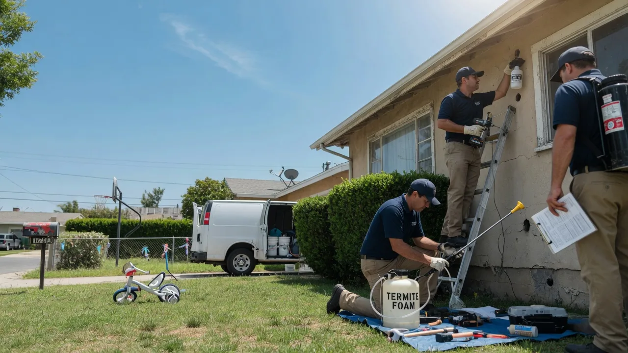 Emergency Pest Control in Webster, TX near me